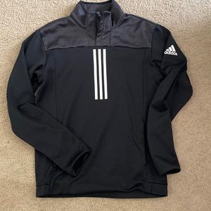 Adidas- Climawarm Performance Pullover Hoodie